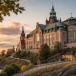 sweden adventure stockholm to lapland