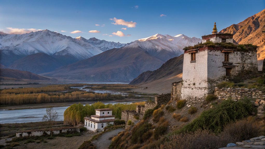 Solo Travel in Tibet: Mountains and Culture