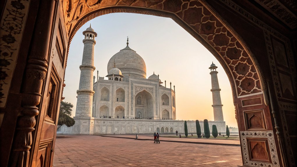 two weeks in india