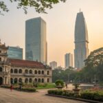 vietnam travel adventure route