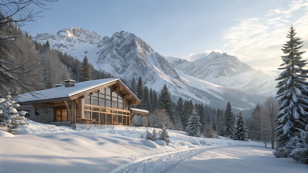 Solo Travel Ski Holidays for Winter Adventure Trips