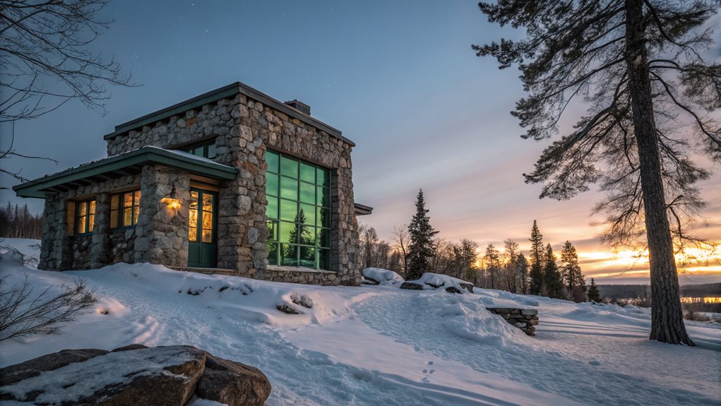 Solo Travel in January for Winter Destinations