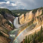 wyoming s stunning natural landscapes