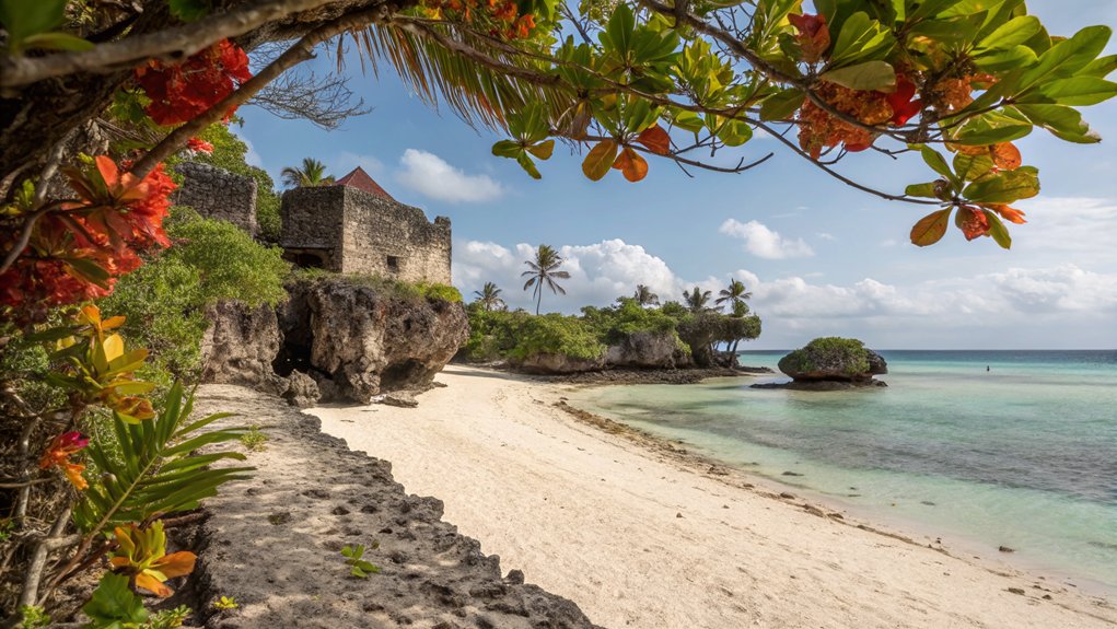 Solo Travel in Zanzibar: Beaches and Culture